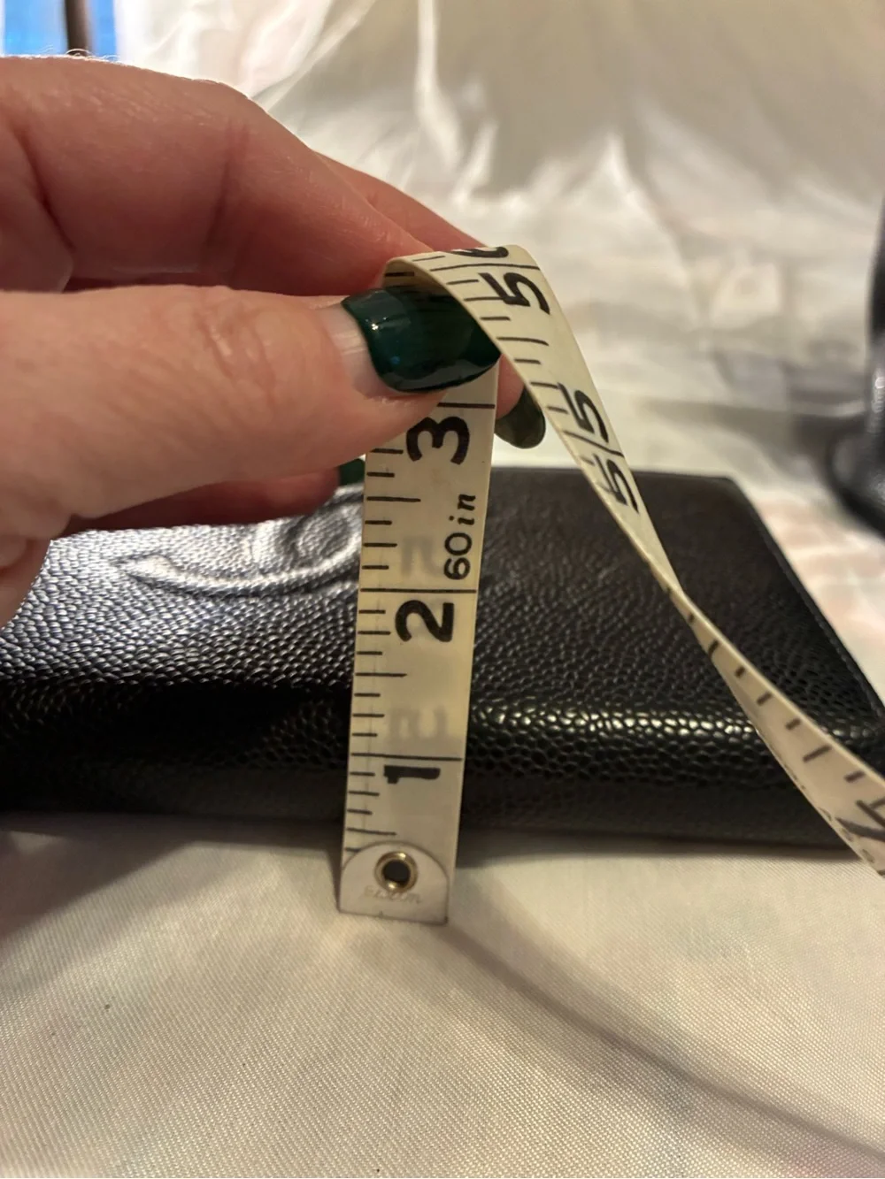 CHANEL classic long